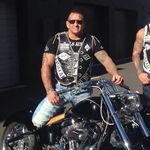 Jill Mark - @mongols_mc_aus - Instagram
