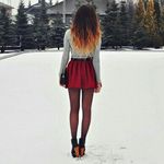 Jill Marks - @prettyredjill - Instagram