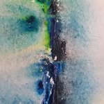jill Miles - @artmixmedia38 - Instagram
