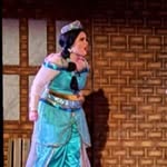 Jill Milligan - @jill_milligan_theatre - Instagram