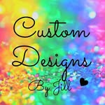 Jill Mitchell - @custom_designs_by_jill - Instagram