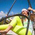 Jill Olmstead - @jillolmsteadyoga - Instagram