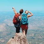 Jill & Patrick - @wildernessthings - Instagram