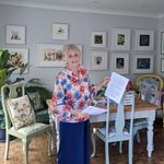 Jill Poole - @jillpooleart - Instagram