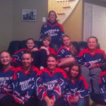 Jill Rooney - @jill_ringette_5 - Instagram