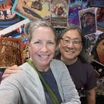 Jill Schlueter-Kim - @gotrjill33 - Instagram