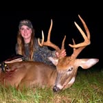 Jillian Spires Bunch - @bowhunterchick_jillian - Instagram