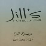 Jill Spriggs - @jillshairsolutions - Instagram