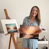 Jill L’Estrange Art - @jill.lestrange.art - TikTok