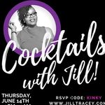 Jill Tracey - @cocktailswithjill - Instagram