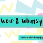 Jill Weir - @weirandwhimsy - Instagram