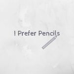Jillian Westerman - @ipreferpencils - Instagram