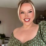 Jillian Beasley - @thecrystalblonde - Instagram