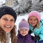 Jillian Beckham - @beckhamsabroad - Instagram