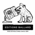 Jillian Burt - @editionsballard - Instagram