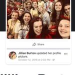 Jillian Burton - @jillianburton3567 - Instagram