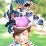 Jillian Garrett - @jillianoriginalsmillinery - Instagram