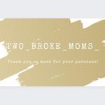 Jillian and Hannah - @two_broke_moms_ - Instagram