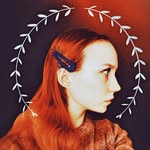 Jilliannalotta Kasper - @gothicskyband - Instagram