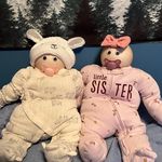 Lilian and Jillian Kent❤️ - @the_ian_twins - Instagram