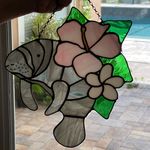 Jillian Madison - @manateestainedglass - Instagram