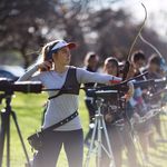 Jillian Painter - @jillian._.archery - Instagram