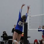 Jillian Proctor - @jillianvolleyball23 - Instagram