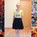 Jillian is an amazing singer - @jilliankohlfanpage - Instagram