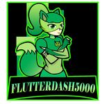 Gillian Slater - @flutterdash5000 - Instagram