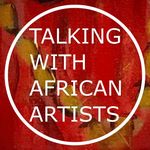 Gillian Solomon - @talking_with_african_artists - Instagram