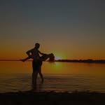 Jillian Spurgeon and Matthew Stevens - @mj_fitness227 - Instagram
