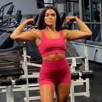 Jillian - Miss Indiana for America Strong 💓👑 - @jill2fit - Instagram