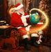 Santa Jim and Amy Claus  - Facebook