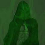 Jim Corrigan - @emerald.ghost.of.vengence - Instagram