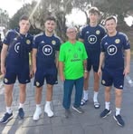 Jim Dickie - Facebook