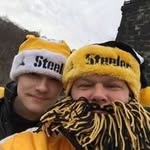Jim Dombrowski - @steelersrookie - Instagram