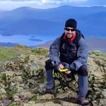 Jim Downey - @thefat_hiker - Instagram