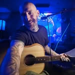 Jim Eldridge - @spacedustcowboy21 - Instagram