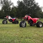Jim Eldridge - @350xhonda - Instagram