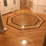jim elkins and kyle russell - @hallmark_flooring - Instagram