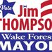 Elect Jim Thompson Wake Forest Mayor - Facebook