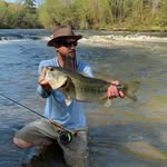 Jim Grace - @southernfriedflyfishing - Instagram