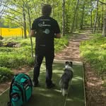 Jim Gustafson - @thediscgolfswede - Instagram