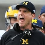 Jim Harbaugh - @cjustin18 - Instagram