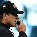 Jim harbaugh - @sanfrancisco49ers_ - Instagram