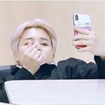 𝘞𝘦 𝘱𝘶𝘳𝘱𝘭𝘦 𝘺𝘰𝘶 💜 - @jiminchione - Instagram