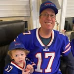 Jim Keith - @buffalobillsgrandpa - Instagram