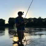 Jim Knudsen - @questfishingadventure - Instagram