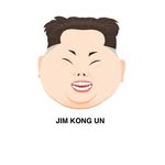 Supreme Leader - @jim_kong_un - Instagram