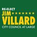 Jim Villard City Council at Large - Facebook
